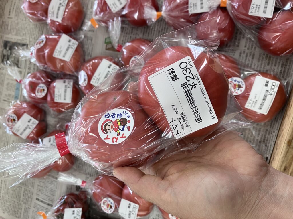 曽野木のトマト?✨ | 有限会社坂井ファームクリエイト